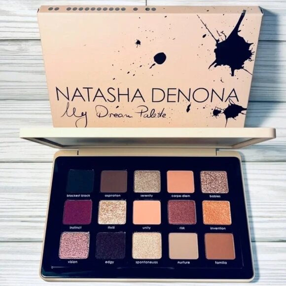 *BNIB* Natasha Denona My Dream eyeshadow palette - Picture 3 of 5